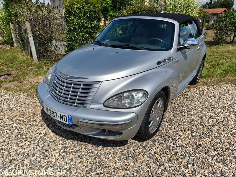 PT CRUISER CABRIOLET 2.4 16V LIMITED BOITE AUTOMATIQUE - Car: picture 3 PT CRUISER CABRIOLET 2.4 16V LIMITED BOITE AUTOMATIQUE - Car: picture 3