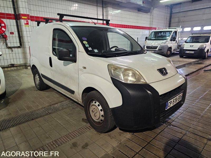 Peugeot Bipper - CP519ER - Small van: picture 2 Peugeot Bipper - CP519ER - Small van: picture 2