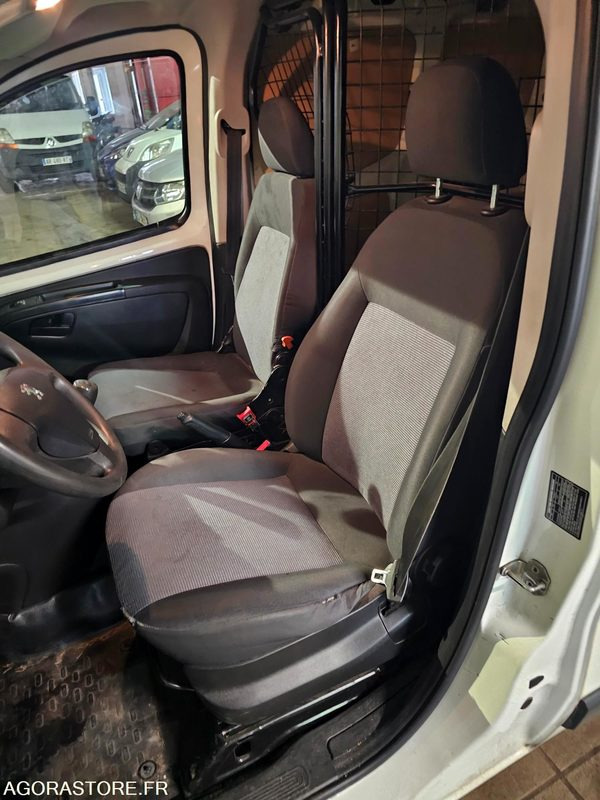 Peugeot Bipper - CP519ER - Small van: picture 5 Peugeot Bipper - CP519ER - Small van: picture 5