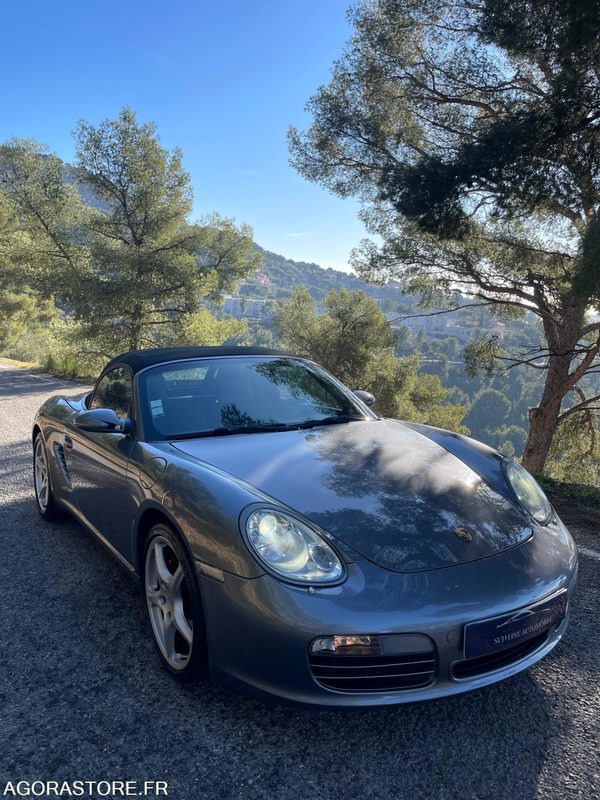 Porsche BOXSTER S 280ch - 2005 - 126 000 KM - Car: picture 4 Porsche BOXSTER S 280ch - 2005 - 126 000 KM - Car: picture 4
