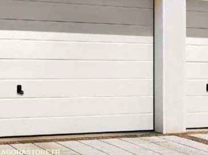 Portes de garage basculantes et sectionnelles EUROPRO TUBAUTO - Tool/ Equipment: picture 2 Portes de garage basculantes et sectionnelles EUROPRO TUBAUTO - Tool/ Equipment: picture 2