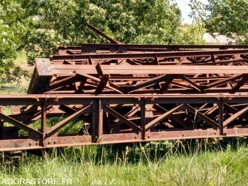 Poutres & piliers type Eiffel - Tool/ Equipment: picture 2 Poutres & piliers type Eiffel - Tool/ Equipment: picture 2