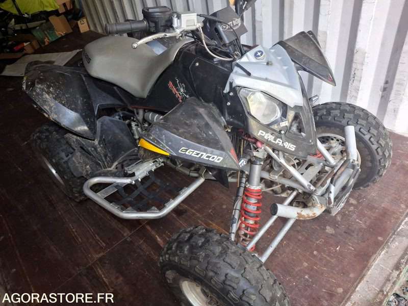 QUAD-POLARIS-OUTLAW-500-HOMOLOGUE-2PLACES - ATV/ Quad: picture 2 QUAD-POLARIS-OUTLAW-500-HOMOLOGUE-2PLACES - ATV/ Quad: picture 2