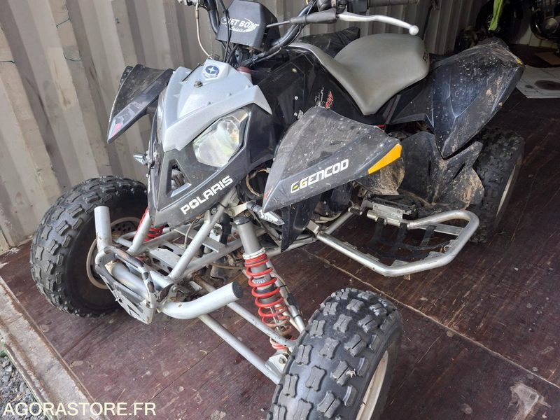 QUAD-POLARIS-OUTLAW-500-HOMOLOGUE-2PLACES - ATV/ Quad: picture 1 QUAD-POLARIS-OUTLAW-500-HOMOLOGUE-2PLACES - ATV/ Quad: picture 1