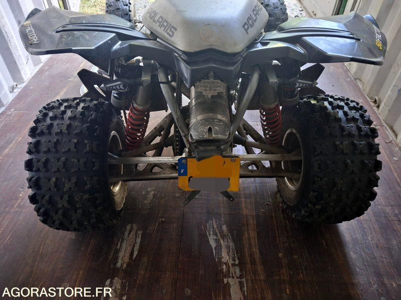 QUAD-POLARIS-OUTLAW-500-HOMOLOGUE-2PLACES - ATV/ Quad: picture 4 QUAD-POLARIS-OUTLAW-500-HOMOLOGUE-2PLACES - ATV/ Quad: picture 4