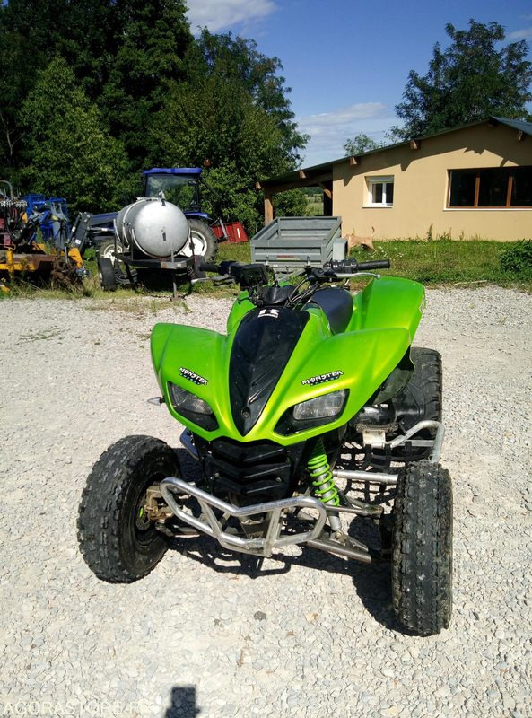 Quad - ATV/ Quad: picture 1 Quad - ATV/ Quad: picture 1