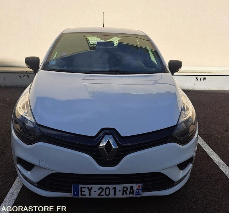 RENAULT - CLIO - 2018 - 79 000 KM - Car: picture 1 RENAULT - CLIO - 2018 - 79 000 KM - Car: picture 1