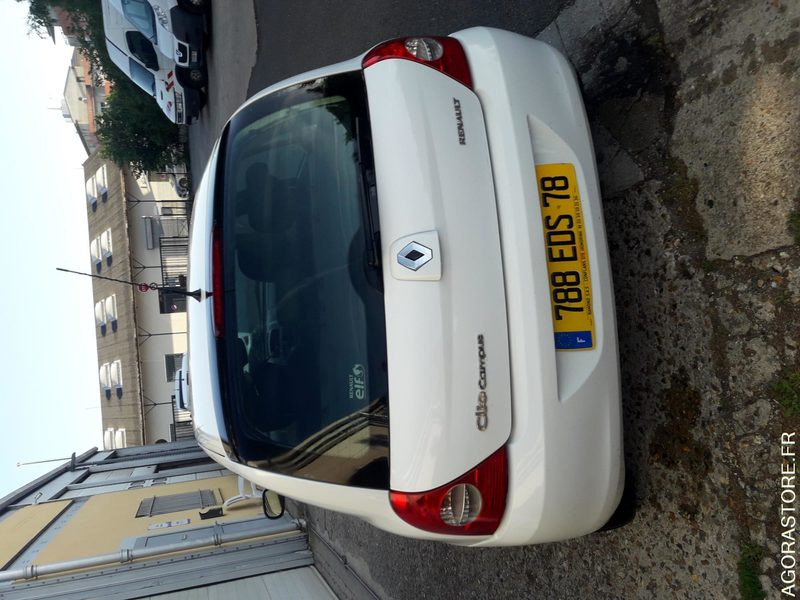 RENAULT CLIO CAMPUS88 - Car: picture 1 RENAULT CLIO CAMPUS88 - Car: picture 1