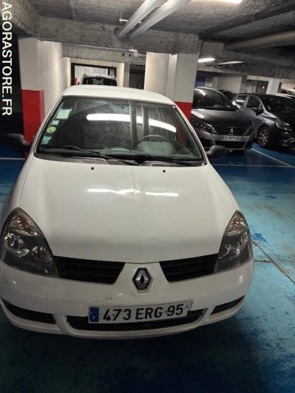 RENAULT CLIO ESSENCE de 2008 avec 153100 KMS PARFAIT ETAT ET ROULANTE - Car: picture 1 RENAULT CLIO ESSENCE de 2008 avec 153100 KMS PARFAIT ETAT ET ROULANTE - Car: picture 1