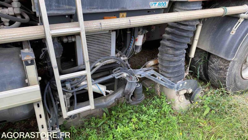 RENAULT DXI 310 - Road sweeper: picture 3 RENAULT DXI 310 - Road sweeper: picture 3