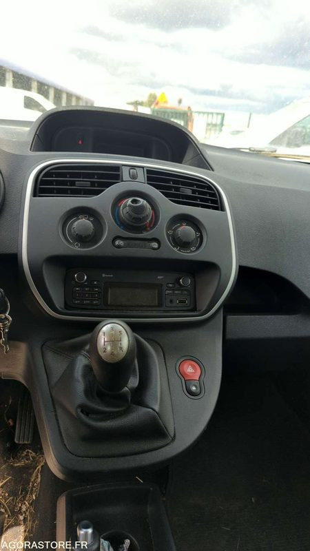 RENAULT KANGOO 172436kms - 2016 - Small van: picture 5 RENAULT KANGOO 172436kms - 2016 - Small van: picture 5