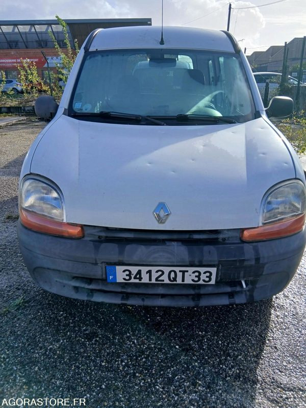 RENAULT KANGOO - 2002 - 115401km - Small van: picture 1 RENAULT KANGOO - 2002 - 115401km - Small van: picture 1