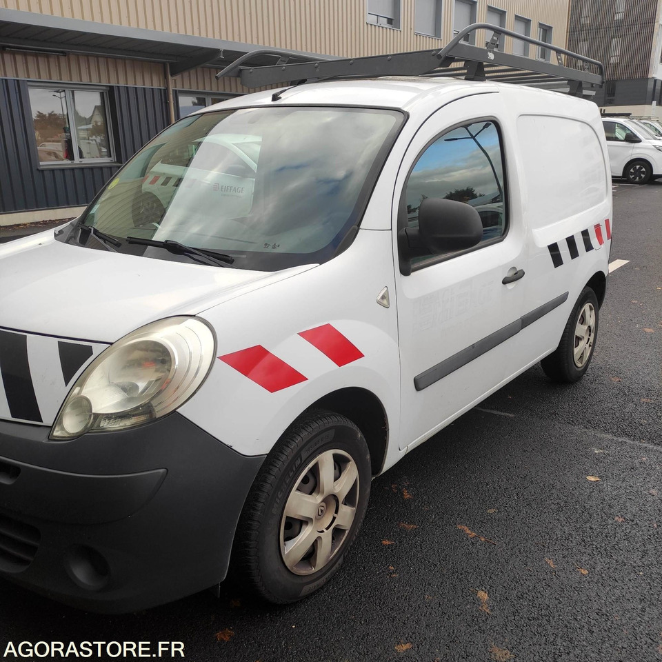 RENAULT - KANGOO - 2013 / 108237 KMS (CS-129-FR) - Small van: picture 2 RENAULT - KANGOO - 2013 / 108237 KMS (CS-129-FR) - Small van: picture 2