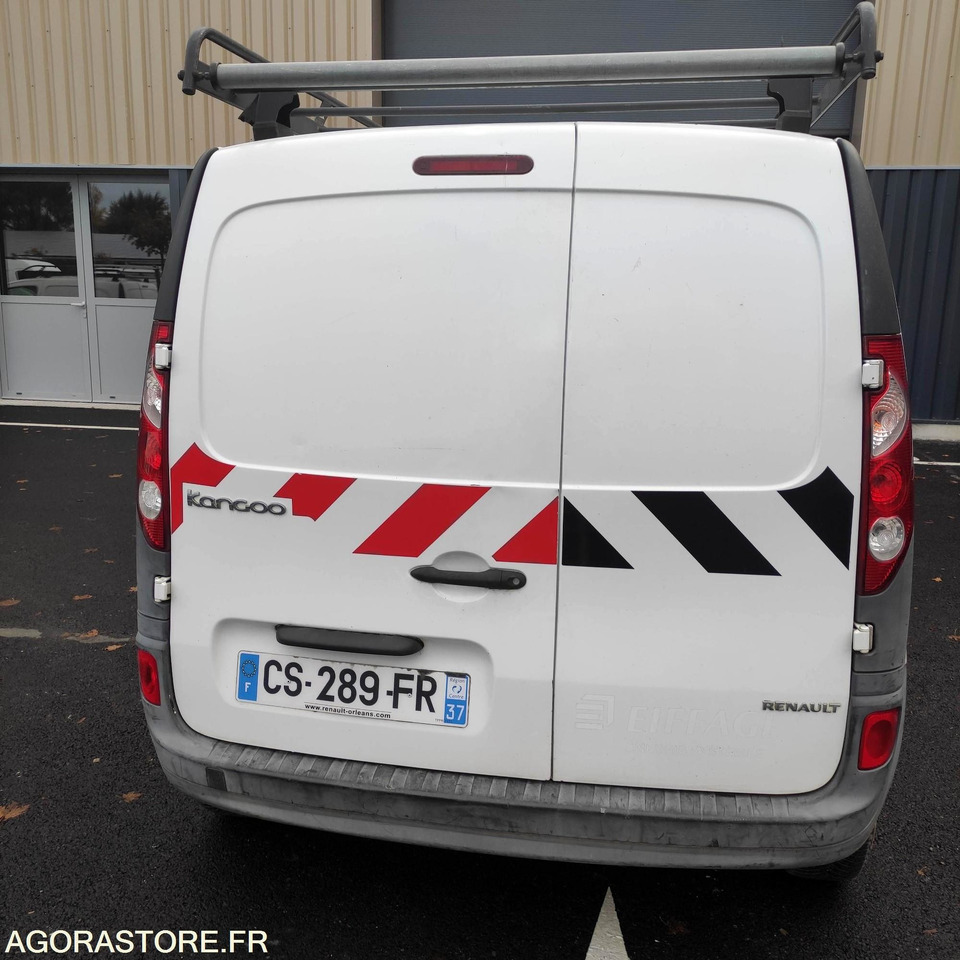 RENAULT - KANGOO - 2013 / 192463 KMS (CS-289-FR) - Small van: picture 4 RENAULT - KANGOO - 2013 / 192463 KMS (CS-289-FR) - Small van: picture 4
