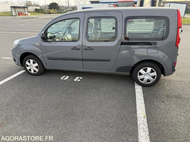 RENAULT KANGOO - 2013 - 199079km - CX-536-KQ - Small van: picture 3 RENAULT KANGOO - 2013 - 199079km - CX-536-KQ - Small van: picture 3