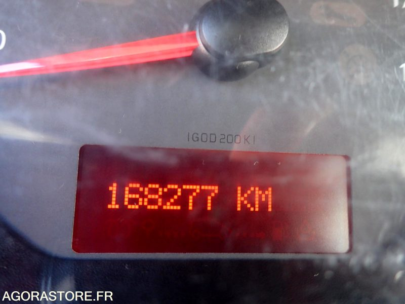 Car RENAULT KANGOO 7 PLACES 168277kms 2014: picture 7 Car RENAULT KANGOO 7 PLACES 168277kms 2014: picture 7