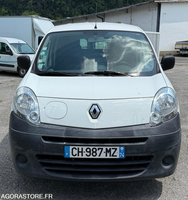 RENAULT KANGOO EXPRESS Z.E (électrique) - CH 987 MZ - Small van, Electric van: picture 1 RENAULT KANGOO EXPRESS Z.E (électrique) - CH 987 MZ - Small van, Electric van: picture 1