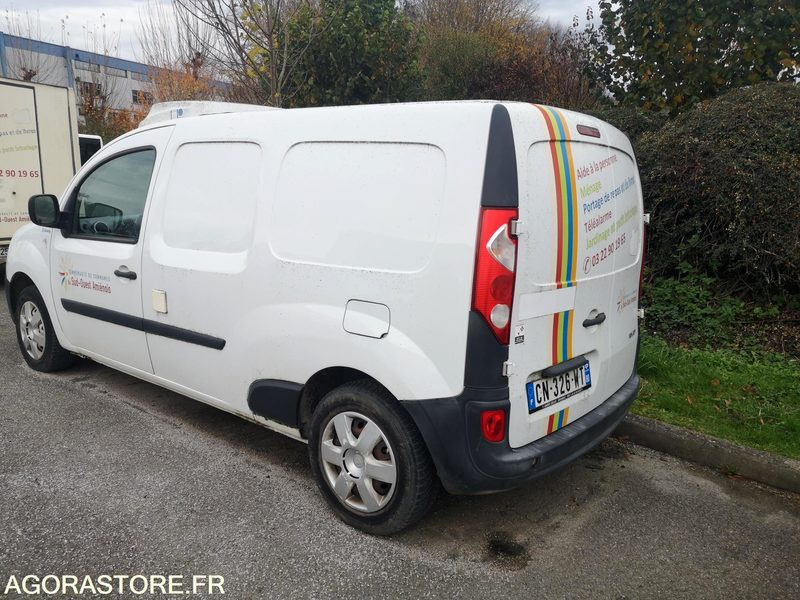 RENAULT KANGOO FRIGORIFIQUE - Small van: picture 1 RENAULT KANGOO FRIGORIFIQUE - Small van: picture 1
