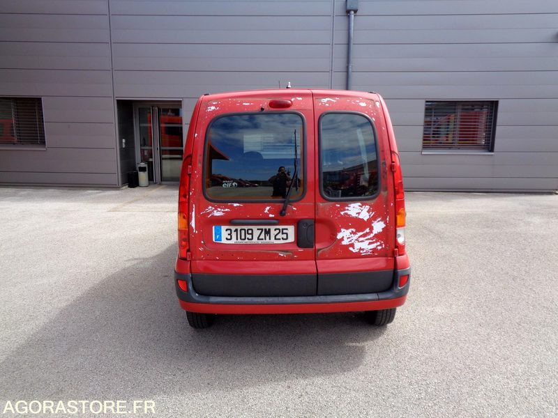 RENAULT KANGOO - Small van: picture 4 RENAULT KANGOO - Small van: picture 4