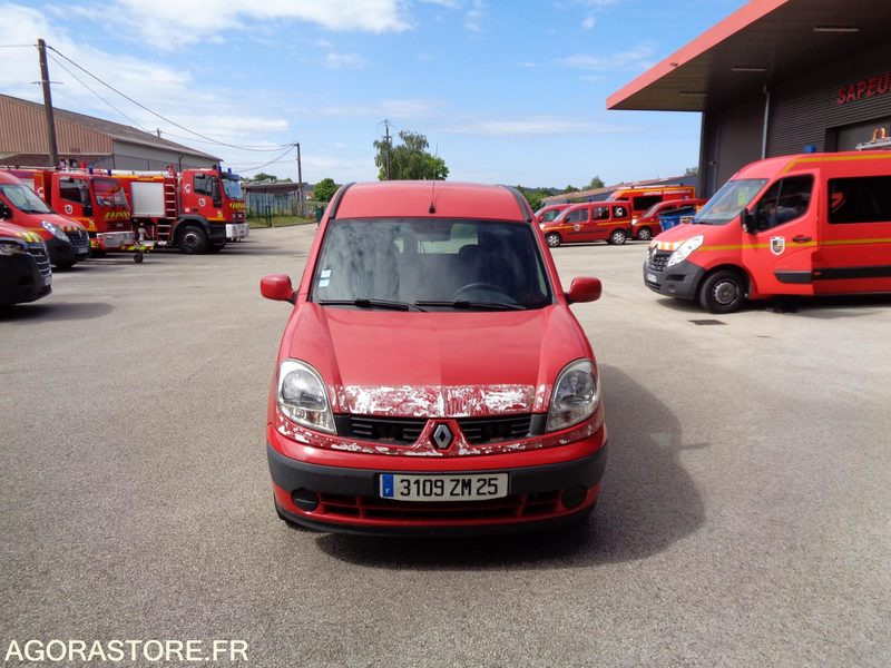 RENAULT KANGOO - Small van: picture 1 RENAULT KANGOO - Small van: picture 1