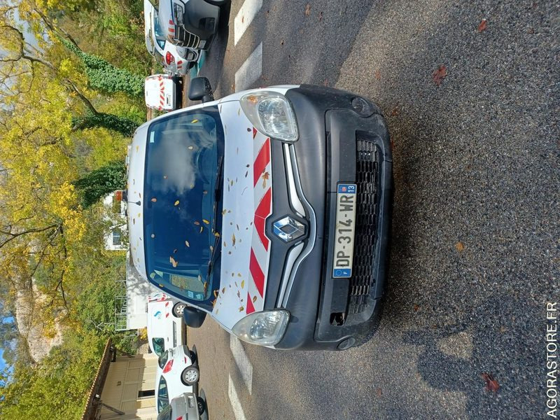 RENAULT KANGOO / REF SCP : 957 - Panel van: picture 2 RENAULT KANGOO / REF SCP : 957 - Panel van: picture 2