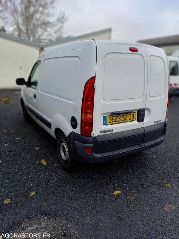 RENAULT Kangoo 3623-SZ-33 sans CT - Small van: picture 4 RENAULT Kangoo 3623-SZ-33 sans CT - Small van: picture 4