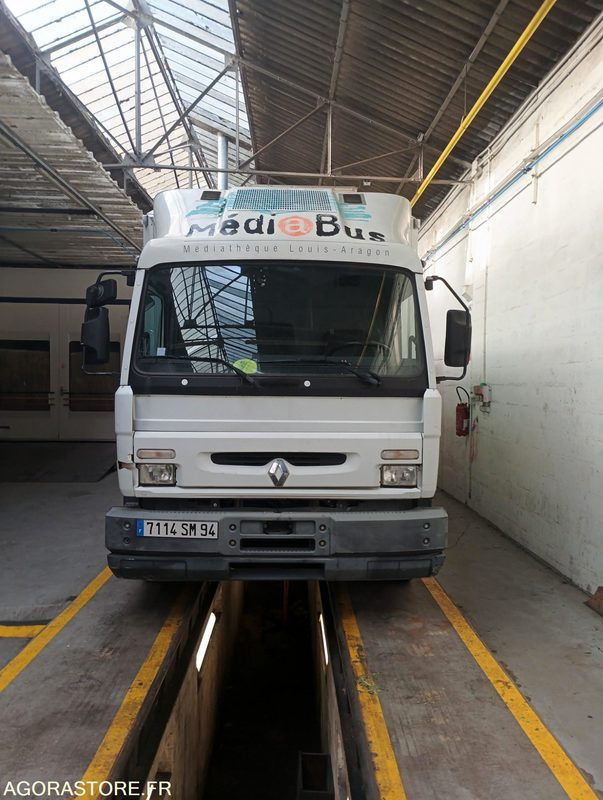 RENAULT M150 - 55664km - 1999 - Vending truck: picture 2 RENAULT M150 - 55664km - 1999 - Vending truck: picture 2