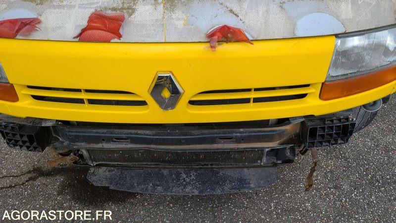 RENAULT MASTER - 2003 - Panel van: picture 4 RENAULT MASTER - 2003 - Panel van: picture 4