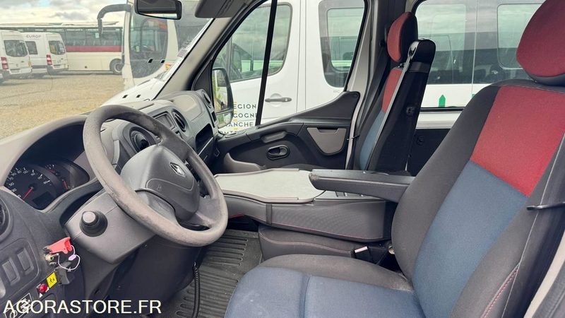 RENAULT - MASTER - 2012 / 278.000 KM (841) - Minibus, Passenger van: picture 5 RENAULT - MASTER - 2012 / 278.000 KM (841) - Minibus, Passenger van: picture 5