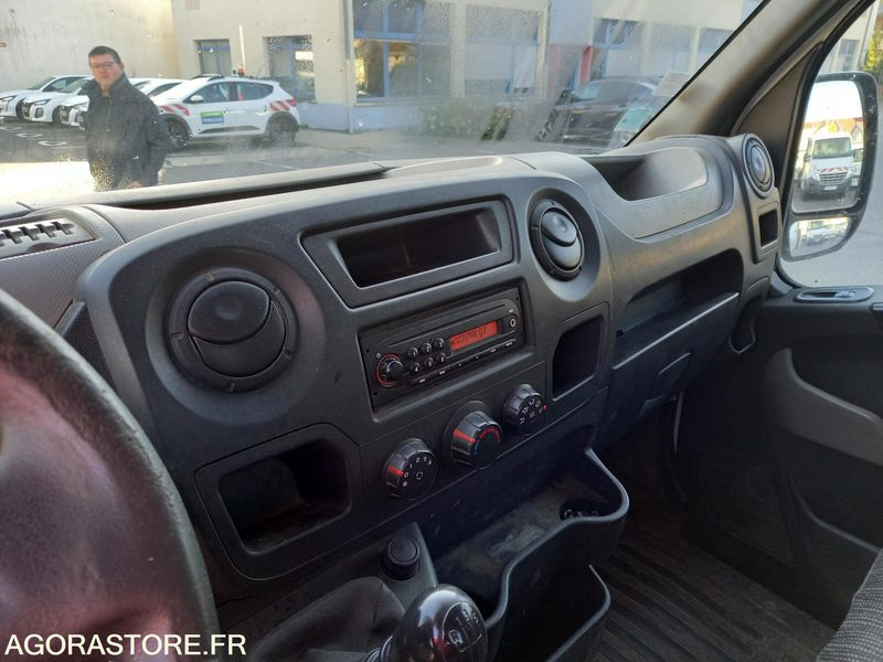 RENAULT MASTER BENNE SIMPLE CABINE L2 - Tipper van: picture 3 RENAULT MASTER BENNE SIMPLE CABINE L2 - Tipper van: picture 3