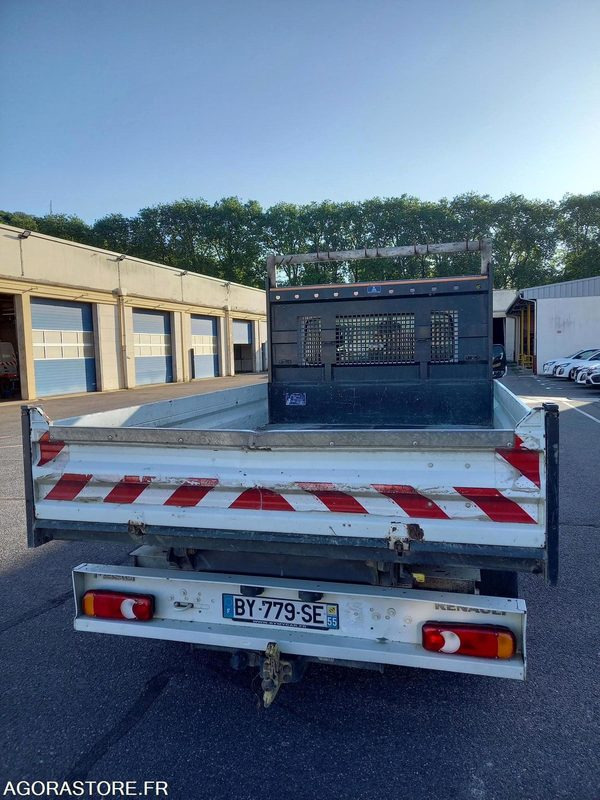 RENAULT MASTER BENNE SIMPLE CABINE L2 - Tipper van: picture 2 RENAULT MASTER BENNE SIMPLE CABINE L2 - Tipper van: picture 2