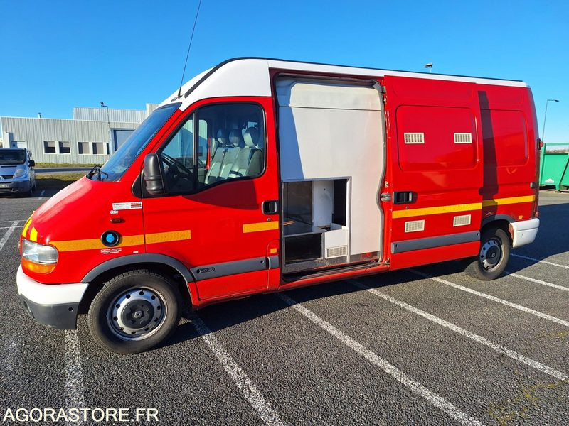 RENAULT MASTER D FG-793 - Panel van: picture 5 RENAULT MASTER D FG-793 - Panel van: picture 5