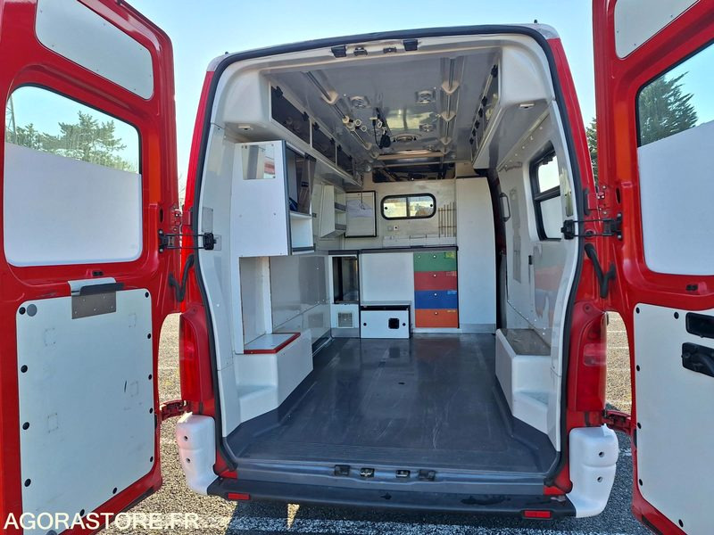 Panel van RENAULT MASTER D FG-793: picture 6