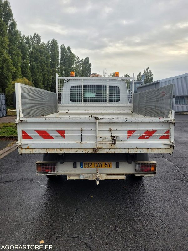 RENAULT MASTER DIESEL - 892CAY57 - VIN VF1HDC2G640586935 - Tipper van: picture 3 RENAULT MASTER DIESEL - 892CAY57 - VIN VF1HDC2G640586935 - Tipper van: picture 3