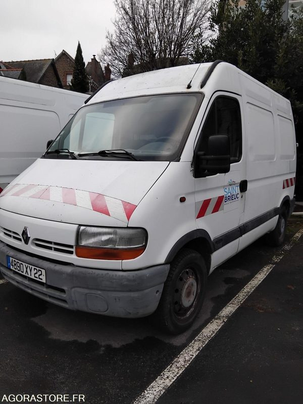 RENAULT MASTER diesel L2H2 II PHASE I -2.5 DCi - Panel van: picture 2 RENAULT MASTER diesel L2H2 II PHASE I -2.5 DCi - Panel van: picture 2