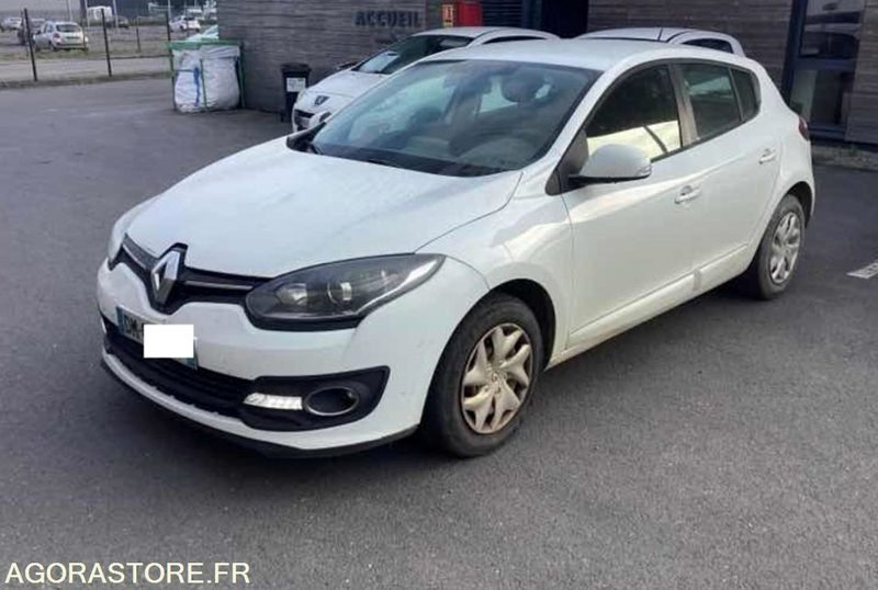 RENAULT MEGANE IV - 2014 / 302000 km - Car: picture 1 RENAULT MEGANE IV - 2014 / 302000 km - Car: picture 1