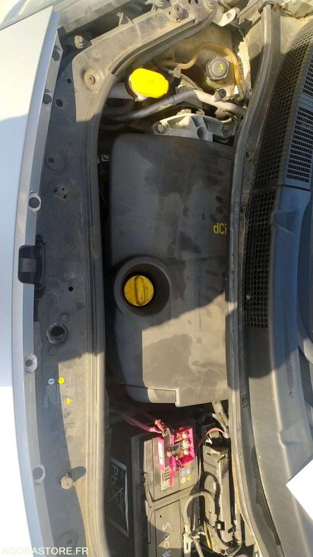 RENAULT SCENIC - 2007 - Car: picture 3 RENAULT SCENIC - 2007 - Car: picture 3