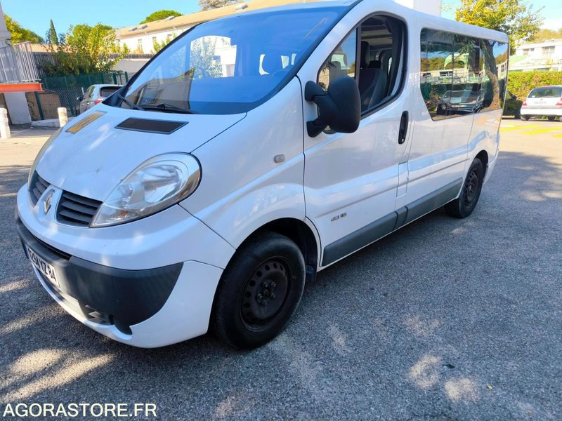 RENAULT TRAFIC MINI BUS BVA - Minibus, Passenger van: picture 1 RENAULT TRAFIC MINI BUS BVA - Minibus, Passenger van: picture 1