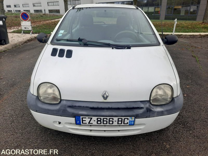 RENAULT TWINGO - 2003 - 90650KM - Car: picture 2 RENAULT TWINGO - 2003 - 90650KM - Car: picture 2