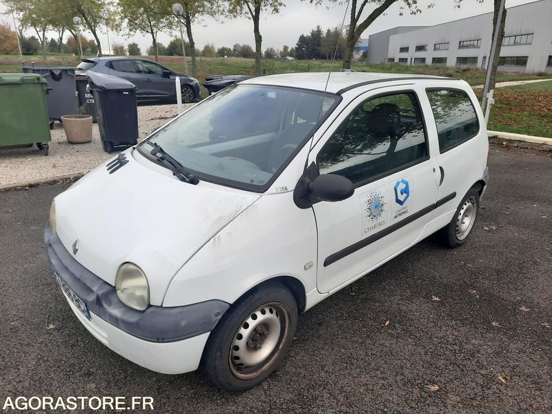 RENAULT TWINGO - 2003 - 90650KM - Car: picture 1 RENAULT TWINGO - 2003 - 90650KM - Car: picture 1