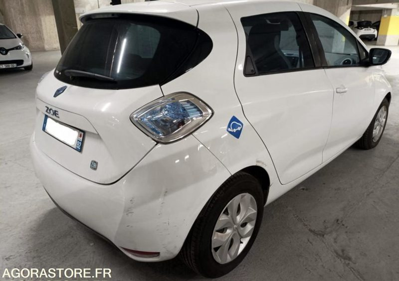 RENAULT ZOÉ - 48 000KM - 2013 - Car: picture 3 RENAULT ZOÉ - 48 000KM - 2013 - Car: picture 3