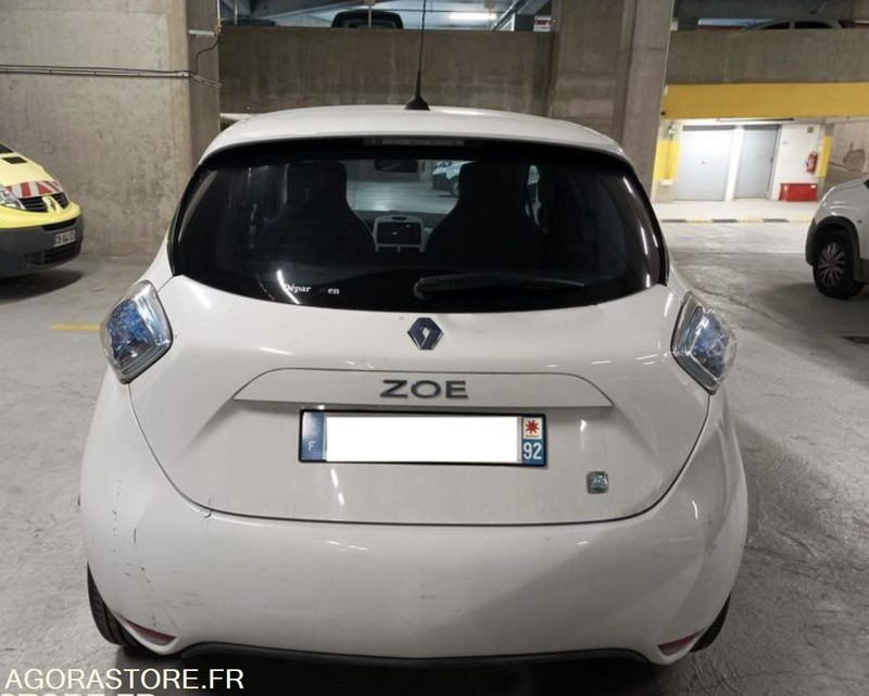 RENAULT ZOÉ - 48 000KM - 2013 - Car: picture 4 RENAULT ZOÉ - 48 000KM - 2013 - Car: picture 4