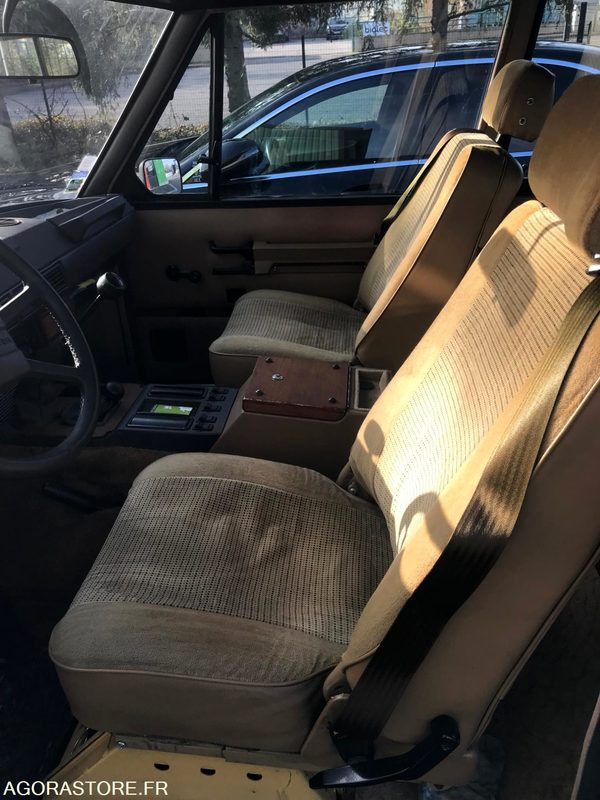 Range Rover v8 - SUV: picture 3 Range Rover v8 - SUV: picture 3