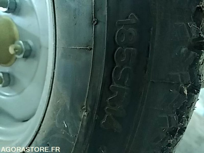 Remorque agricole - FW196WF - Garden equipment: picture 3 Remorque agricole - FW196WF - Garden equipment: picture 3