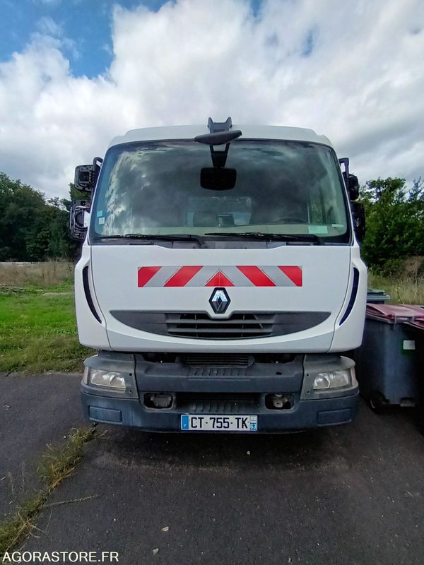 Renault 14 T SEMAT 175942kms 2013 - Garbage truck: picture 3 Renault 14 T SEMAT 175942kms 2013 - Garbage truck: picture 3