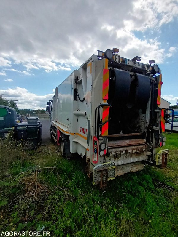 Renault 14 T SEMAT 175942kms 2013 - Garbage truck: picture 5 Renault 14 T SEMAT 175942kms 2013 - Garbage truck: picture 5