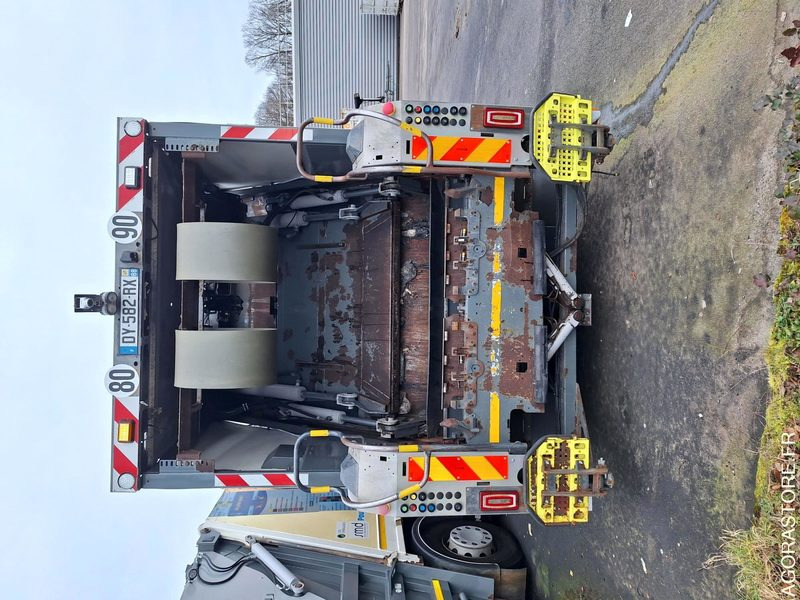 Renault BOM - 2016 - 216866kms - DY 582 RX - Garbage truck: picture 5 Renault BOM - 2016 - 216866kms - DY 582 RX - Garbage truck: picture 5