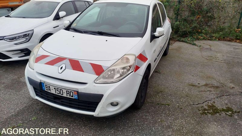 Renault Clio 1.5 DCi 86ch - 2010 - 239658km - BA150RQ - Car: picture 1 Renault Clio 1.5 DCi 86ch - 2010 - 239658km - BA150RQ - Car: picture 1