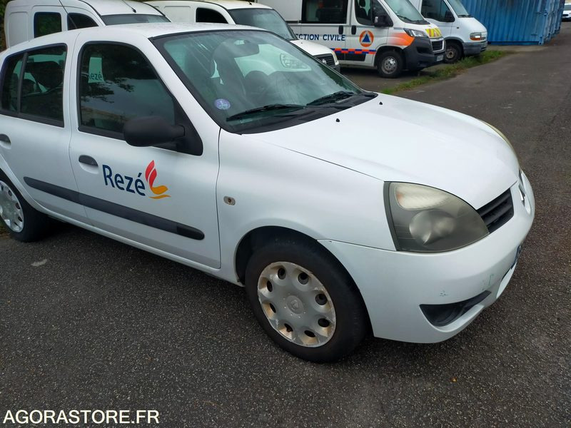 Renault Clio - 2007 - 87722kms - 803CDN44 - Car: picture 3 Renault Clio - 2007 - 87722kms - 803CDN44 - Car: picture 3