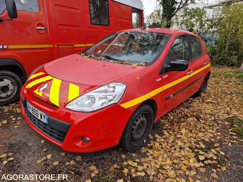 Renault Clio - 2009-166139 - AH869WY - Car: picture 1 Renault Clio - 2009-166139 - AH869WY - Car: picture 1